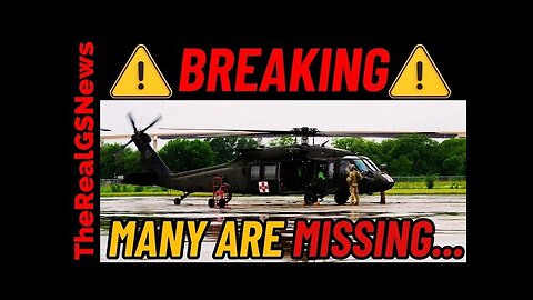 Leave Now! Entire Town Destroyed - Internet Down - 40 Helicopters Deployed