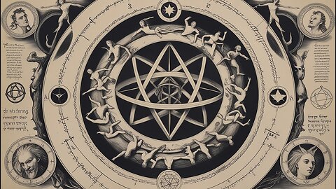The Unseen World of The Kybalion - Mental Planes, Vibration & the Universal Mind Revealed