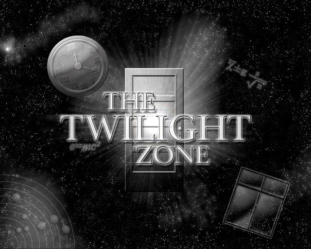 New Monkey Werx: We are Living in the Twilight Zone