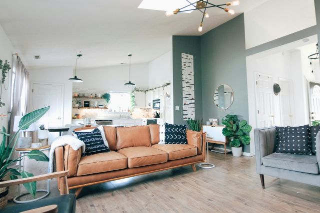 How to Design a Living Space That Inspires You