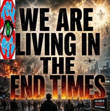 A Sure Sign! These Are End Times!