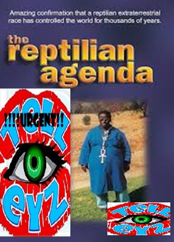 Reptillian Agenda! Blood Sacrifices Coming!