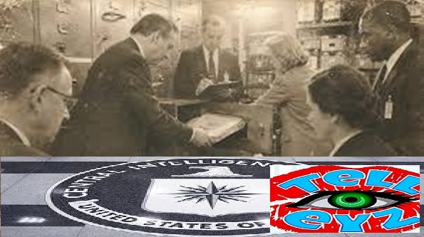 CIA OFFICERS  !!!!  FOUND TARTARIA  !!!!....soon to be revealed