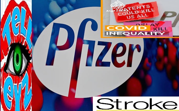 Pfizer Clot Shot! Bleed to Death! Must See