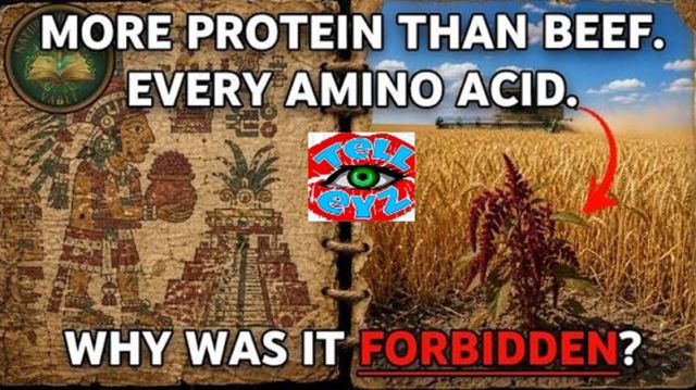 What Is Happening Now! Plant Banned Under Penalty of Death!