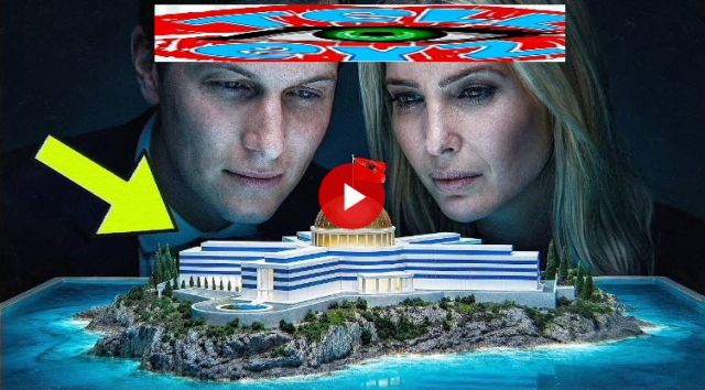 JARED AND IVANKA trump  !!!! SICK PLAN FOR EUROPE  !!!!  ABOMINATIONS