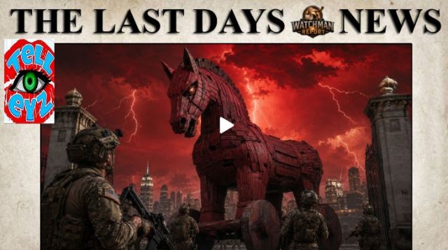 Trojan Horse! No One Saw This Coming!