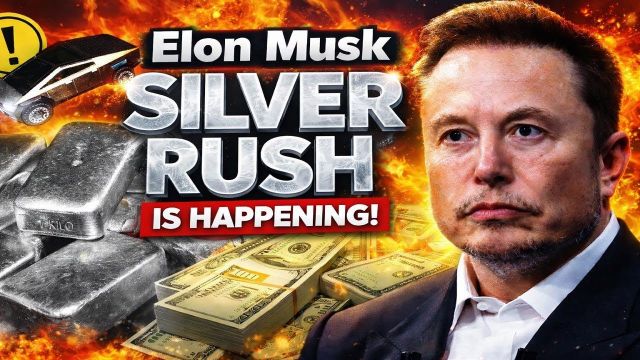 Silver Shock: Elon Musk’s Statement That Has Everyone Talking