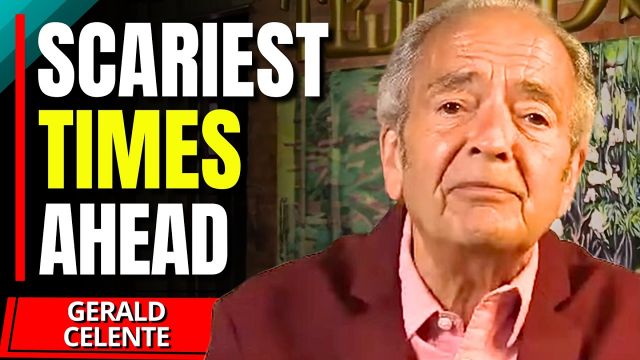 "All Hell Gonna Break Lose..." - Gerald Celente
