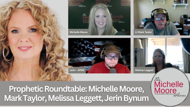 Identifying Project Stargate, Remote Viewing, Kundalini, Familiar Spirits, Demons, Government Run Churches, False Prophets & Pastors (Video)