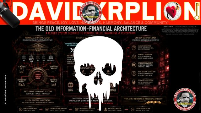 DavidXRPLion You Have a Choice to Make One Is Life & One Is Death Must Watch Trump News