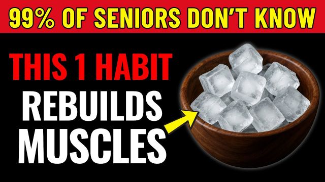 Seniors Ditching Walkers After Discovering This Simple Habit - Like You're 40 Again!