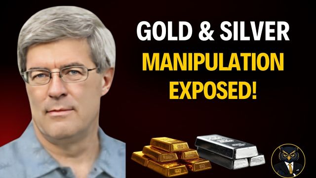 Manipulation Exposed: Gold & Silver’s Artificial Market Will Break! | Ed Steer