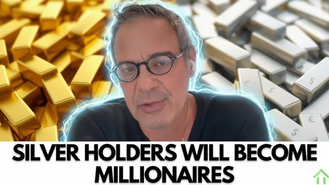 How Many Ounces of Silver Is Enough Before the Window Closes? – Andy Schectman