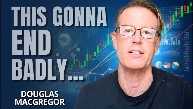 What's Coming Is Far Worse Than A Recession... Edward Dowd Warns