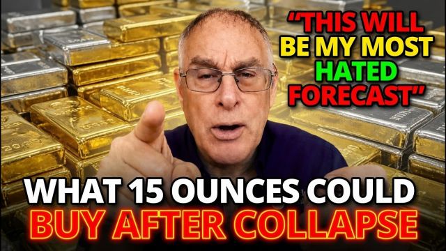 The Silver Event: Rick Rule Just Revealed What 15oz Silver Could Buy When the Dollar Falls Another 99 Percent