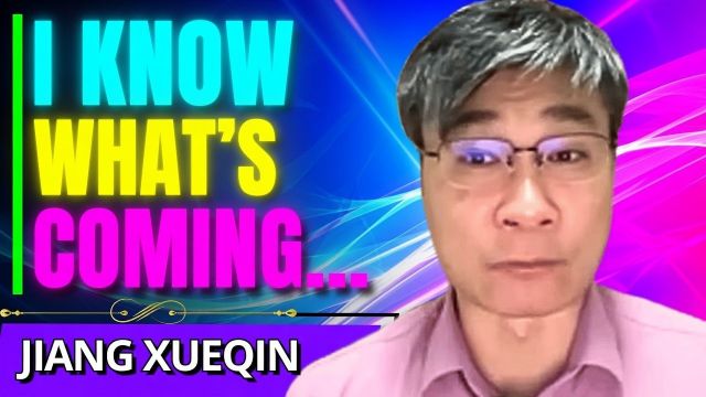 "Start Preparing Now..." - Jiang Xueqin